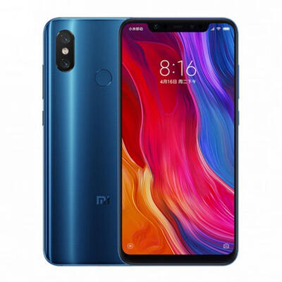 Xiaomi Mi8 Mi 8 6GB RAM 128GB ROM Snapdragon 845 621 Inch 2248x1080 Dual Rear Camera 12MP Front Camera 20MP QC4 3400mAh
Xiaomi Mi8 Mi 8 6GB RAM 128GB ROM Snapdragon 845 621 Inch 2248x1080 Dual Rear Camera 12MP Front Camera 20MP QC4 3400mAh
