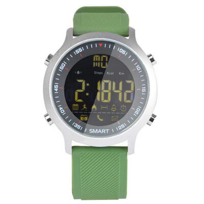 EX18 Smart Watch Multifunctional Sport Bluetooth Smartwatch Waterproof Pedometer Stopwatch Alarm Clock For Adult
EX18 Smart Watch Multifunctional Sport Bluetooth Smartwatch Waterproof Pedometer Stopwatch Alarm Clock For Adult