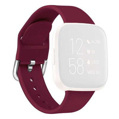 〖Follure〗Replacement Silicone Breathable Wrist Band Strap For Fitbit Versa 2 Wristband
〖Follure〗Replacement Silicone Breathable Wrist Band Strap For Fitbit Versa 2 Wristband