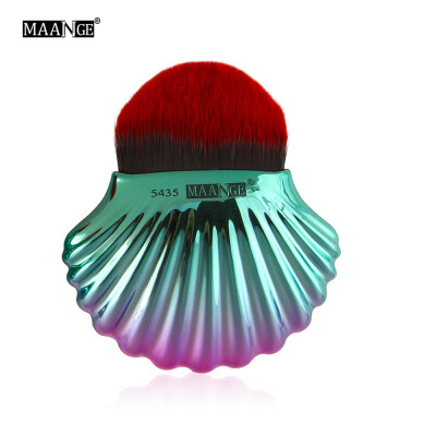 〖Follure〗Newest Foundation Powder Makeup Brushes Shell Contour Powder Blush Brush Tools A
〖Follure〗Newest Foundation Powder Makeup Brushes Shell Contour Powder Blush Brush Tools A