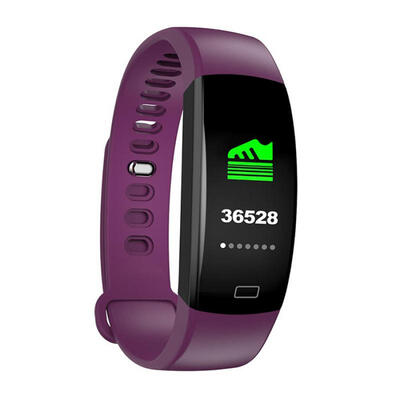 F64 New Smart Bracelet Heart Rate Oxygen Monitoring Step Counting Watch Sleep Compatible With IOS And Android
F64 New Smart Bracelet Heart Rate Oxygen Monitoring Step Counting Watch Sleep Compatible With IOS And Android