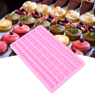 Greensen DIY Fondant Molds Food Grade Silicone Cake Chocolake Maker Cake Decor Chocolake Maker Chocolake Maker
Greensen DIY Fondant Molds Food Grade Silicone Cake Chocolake Maker Cake Decor Chocolake Maker Chocolake Maker