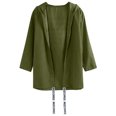 Toponeto Fashion Women Autumn Casual Letter Print Full Sleeve Cardigan Wild Hooded Coat
Toponeto Fashion Women Autumn Casual Letter Print Full Sleeve Cardigan Wild Hooded Coat