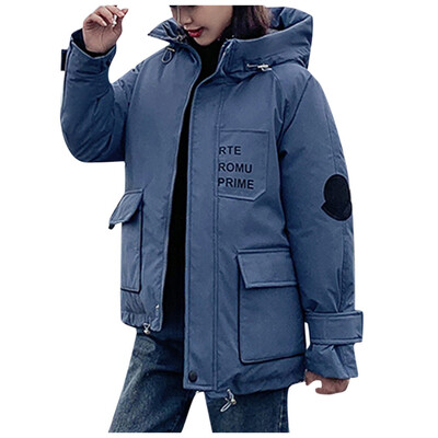 Toponeto Women Outerwear Faux FurHooded Button Coat Long Solid Jackets Pocket Coats
Toponeto Women Outerwear Faux FurHooded Button Coat Long Solid Jackets Pocket Coats