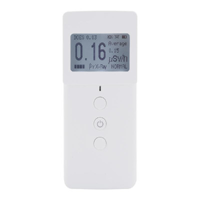 Portable Handheld Digital LCD Screen Radiation Detector Professional Radiation Monitor Tester
Portable Handheld Digital LCD Screen Radiation Detector Professional Radiation Monitor Tester