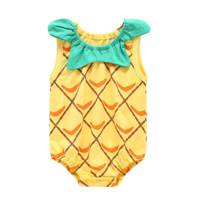 Sleeveless One Piece Summer Baby Rompers Newborn Baby Girl Boy Clothes Cartoon Cute Jumpsuits For Baby Rompers Birthday
Sleeveless One Piece Summer Baby Rompers Newborn Baby Girl Boy Clothes Cartoon Cute Jumpsuits For Baby Rompers Birthday