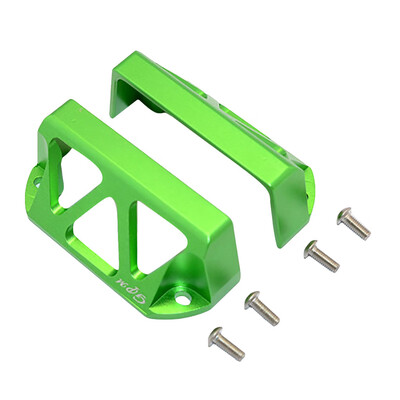 Tailored GPM Racing Upgrade Part Aluminum Servo Protector For Traxxas E-Revo 110 RC Car
Tailored GPM Racing Upgrade Part Aluminum Servo Protector For Traxxas E-Revo 110 RC Car
