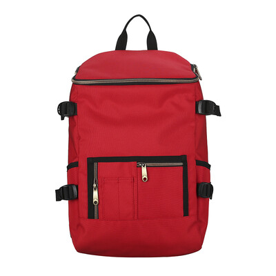 Double-shoulder bag mens backpack casual fashion travel computer-bag young high-school high-school students bag tide
Double-shoulder bag mens backpack casual fashion travel computer-bag young high-school high-school students bag tide