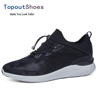 32inch Hidden Lift Sneakers Lightweight Men Height Increasing Fashion Trainers Slip On Casual Sport Shoes Add Your Taller 8cm
32inch Hidden Lift Sneakers Lightweight Men Height Increasing Fashion Trainers Slip On Casual Sport Shoes Add Your Taller 8cm