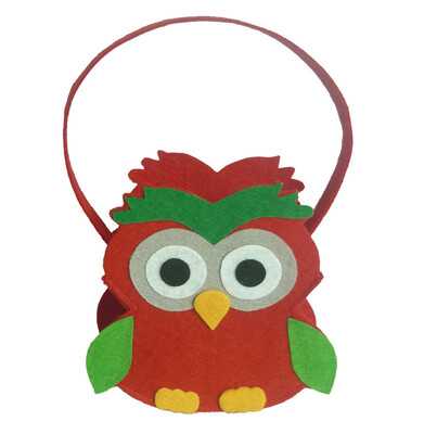 Toponeto Merry Christmas Gift Bag Owl Candy Sugar Pouch Bags Xmas Handbag Decor Supplies
Toponeto Merry Christmas Gift Bag Owl Candy Sugar Pouch Bags Xmas Handbag Decor Supplies