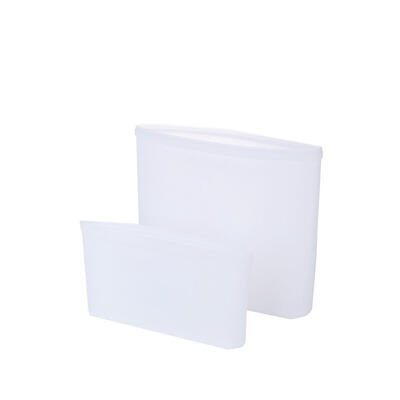 Silicone Sealed Vacuum Fresh Bag Reusable Portable Food Fruit Storage Bags
Silicone Sealed Vacuum Fresh Bag Reusable Portable Food Fruit Storage Bags