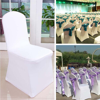 Gobestart 1pcs White Flat Arched Front Covers Spandex Lycra Chair Cover Wedding Party A
Gobestart 1pcs White Flat Arched Front Covers Spandex Lycra Chair Cover Wedding Party A