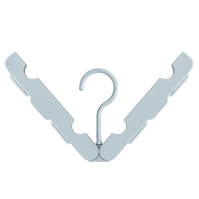 Latom Fodable Clothes Hanger Plastic Portable Folding Travel Home Camping Clothes Shirts Sweaters Dress Hanger Hook Drying Rack
Latom Fodable Clothes Hanger Plastic Portable Folding Travel Home Camping Clothes Shirts Sweaters Dress Hanger Hook Drying Rack