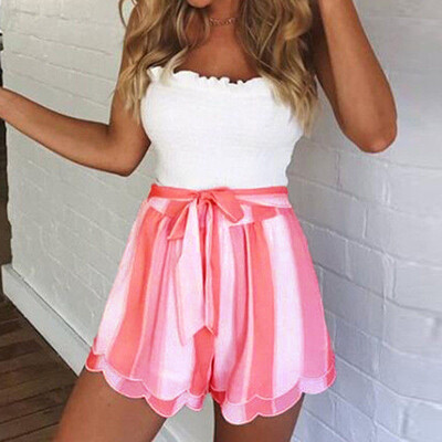 Tailored Women Ladies Casual Printing Striped Petal Double Layer Pants BKL
Tailored Women Ladies Casual Printing Striped Petal Double Layer Pants BKL