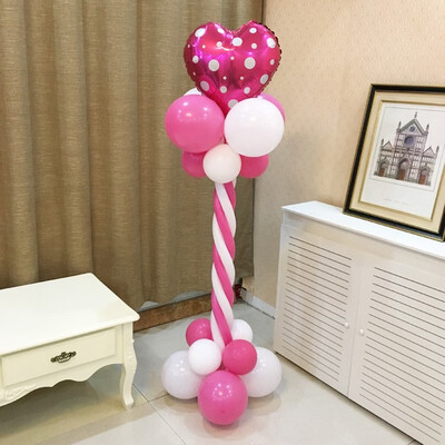 FUNNYBUNNY Balloon Column Base Stand Display Botton Birthday Wedding Party Decoration
FUNNYBUNNY Balloon Column Base Stand Display Botton Birthday Wedding Party Decoration