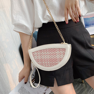 Net red packet wild gas Messenger bag chain bag Sen female bag 2019 new fashion plaid shoulder bag
Net red packet wild gas Messenger bag chain bag Sen female bag 2019 new fashion plaid shoulder bag