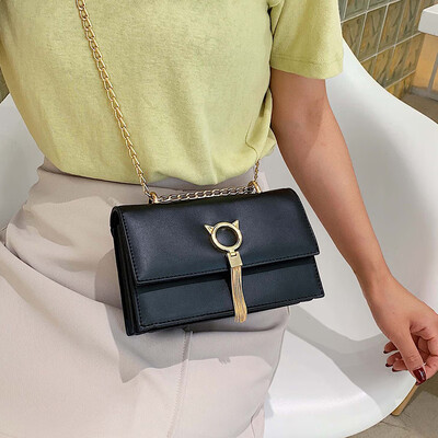 Summer small fresh chain bag handbag 2019 new wild ins foreign air shoulder bag net red Sen small bag
Summer small fresh chain bag handbag 2019 new wild ins foreign air shoulder bag net red Sen small bag