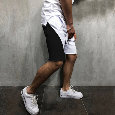 Gobestart Fashion Men Summer Casual Sport Elastic Waist Short Pants Trousers
Gobestart Fashion Men Summer Casual Sport Elastic Waist Short Pants Trousers