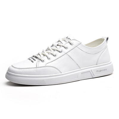 2019 spring&Korean version of casual shoes mens tide shoes students retro solid color wild breathable white shoes
2019 spring&Korean version of casual shoes mens tide shoes students retro solid color wild breathable white shoes