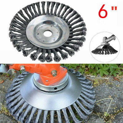 Siaonvr Steel PRO Garden Weed Brush Lawn Mower Razors Lawn Mower Eater Trimmer
Siaonvr Steel PRO Garden Weed Brush Lawn Mower Razors Lawn Mower Eater Trimmer