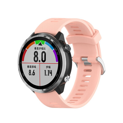 ECSEM Sport Bands for Forerunner 645645 Music Silicone Strap Wristband for Garmin Forerunner 645 GPS Running Watch
ECSEM Sport Bands for Forerunner 645645 Music Silicone Strap Wristband for Garmin Forerunner 645 GPS Running Watch