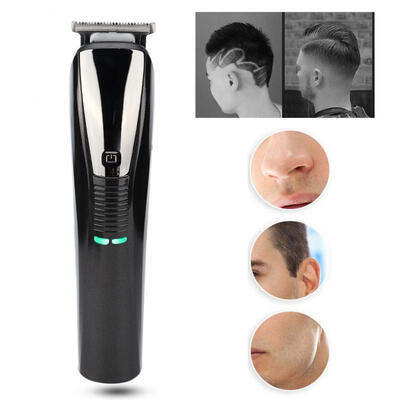 Greensen Multi-functional Electric Hair Clipper Rechargeable Hair Trimmer Cutting Machine EU Plug
Greensen Multi-functional Electric Hair Clipper Rechargeable Hair Trimmer Cutting Machine EU Plug
