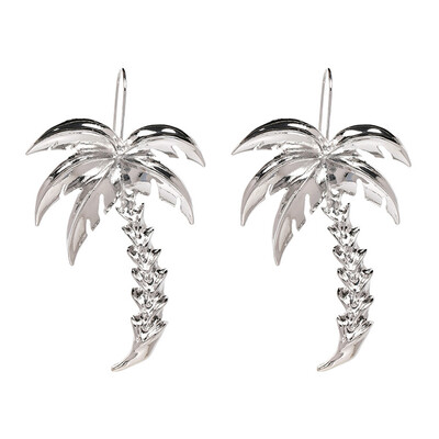 New Statement Fashion Metal Coconut Tree Earrings For Women Girl Party Gold Color Earring Free Shipping
New Statement Fashion Metal Coconut Tree Earrings For Women Girl Party Gold Color Earring Free Shipping