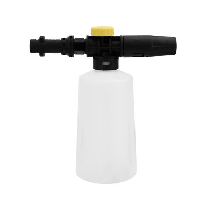 250ML750ML High Pressure Washer Snow Foam Lance Soap Bottle Car Washer Auto Thickness Adjustable Spare Parts Portable Plastics fo
250ML750ML High Pressure Washer Snow Foam Lance Soap Bottle Car Washer Auto Thickness Adjustable Spare Parts Portable Plastics fo