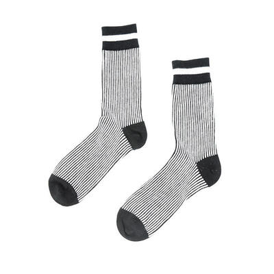 Japanese Retro Style Striped Crew Socks All-Match Thermal Cotton Tube Socks For Men 1 Pair
Japanese Retro Style Striped Crew Socks All-Match Thermal Cotton Tube Socks For Men 1 Pair