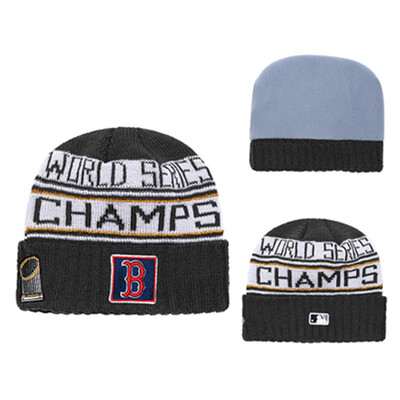 MLB Major League Baseball Red Sox Boston Red Sox New Era Innocent Knitted Wool Baseball Cap
MLB Major League Baseball Red Sox Boston Red Sox New Era Innocent Knitted Wool Baseball Cap
