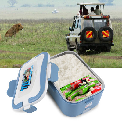 15L Portable 12V24V Car Electric Heating Lunch Box Bento Food Warmer Container for Traveling
15L Portable 12V24V Car Electric Heating Lunch Box Bento Food Warmer Container for Traveling