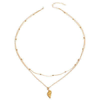 Tiny Initial Cute 2019 Summer Beads starfish conch Shell Necklaces & Pendant Charm For Women Gold Jewelry with chain
Tiny Initial Cute 2019 Summer Beads starfish conch Shell Necklaces & Pendant Charm For Women Gold Jewelry with chain