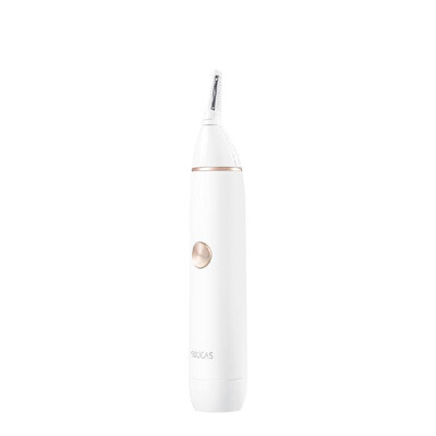 Xiaomi SOOCAS N1 Nose Hair Trimmer Eyebrow Clipper Sharpen Blade Cordless Nasal Cleaner from Xiaomi Ecosystem Electric Eyebrow Sha
Xiaomi SOOCAS N1 Nose Hair Trimmer Eyebrow Clipper Sharpen Blade Cordless Nasal Cleaner from Xiaomi Ecosystem Electric Eyebrow Sha
