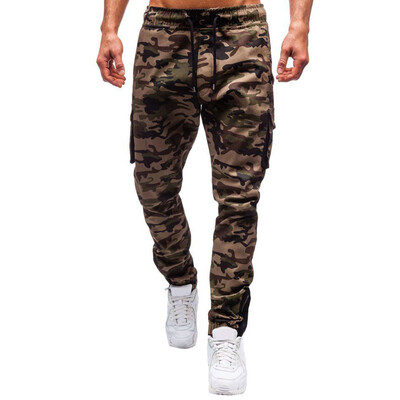 Gobestart Men Camouflage Pocket Overalls Casual Pocket Sport Work Casual Trouser Pants
Gobestart Men Camouflage Pocket Overalls Casual Pocket Sport Work Casual Trouser Pants