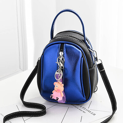 2018 new womens bag slung trend summer handbag shoulder casual wild fashion fairy literary small bag
2018 new womens bag slung trend summer handbag shoulder casual wild fashion fairy literary small bag