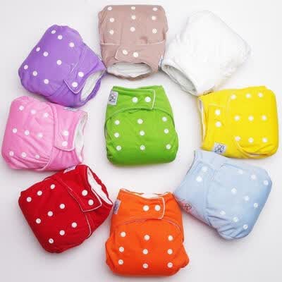 Kids Infant Reusable Washable Baby Cloth Diapers Nappy Cover Adjustable
Kids Infant Reusable Washable Baby Cloth Diapers Nappy Cover Adjustable