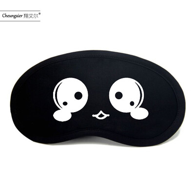 Yan text two yuan personality funny expression goggles anime cartoon shading ice bag men&women tide student eye mask
Yan text two yuan personality funny expression goggles anime cartoon shading ice bag men&women tide student eye mask