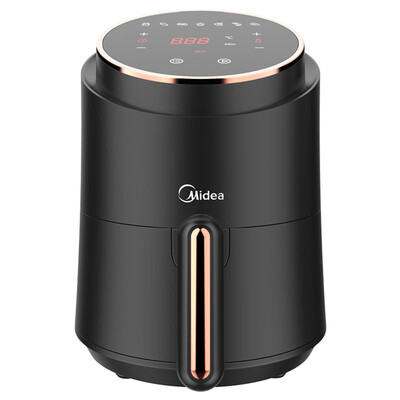 Midea air fryer home multi-function no frying pan touch screen fries machine MF-WZN1501 black
Midea air fryer home multi-function no frying pan touch screen fries machine MF-WZN1501 black