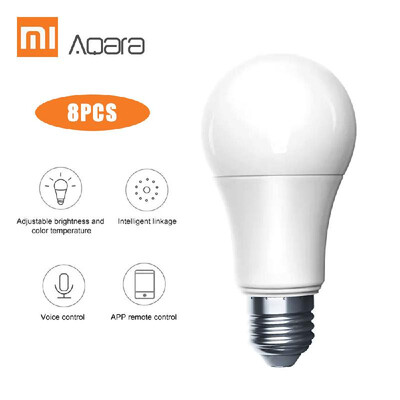 Aqara ZNLDP12LM LEDs Intelligent Bulb Adjust Brightness&Color Temperature Freely APP Remote Control Timing Switch
Aqara ZNLDP12LM LEDs Intelligent Bulb Adjust Brightness&Color Temperature Freely APP Remote Control Timing Switch