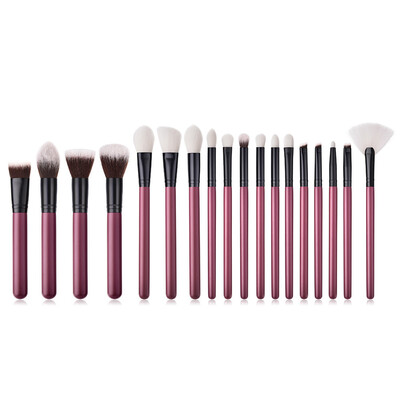 Gobestart 18PCS Wooden Foundation Cosmetic Eyebrow Eyeshadow Brush Makeup Brush Sets Tools
Gobestart 18PCS Wooden Foundation Cosmetic Eyebrow Eyeshadow Brush Makeup Brush Sets Tools