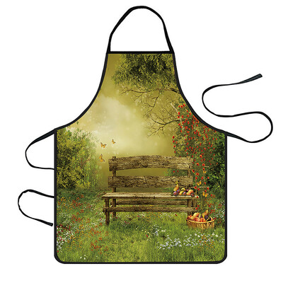 Toponeto Home Women Waterproof Cute Cartoon Kitchen Restaurant Cooking Bib Apron Aprons 
Toponeto Home Women Waterproof Cute Cartoon Kitchen Restaurant Cooking Bib Apron Aprons