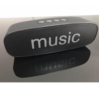 SC212 Bluetooth Speaker Mobile Wireless Car Audio Smart Portable Outdoor Subwoofer Speaker Support TF Card
SC212 Bluetooth Speaker Mobile Wireless Car Audio Smart Portable Outdoor Subwoofer Speaker Support TF Card