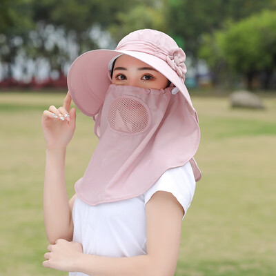 Sunshade Cap Female Summer Bicycle Electric Bike Windbreak Sunscreen Cap Ultraviolet-proof Face-shading Tea-picking Cap
Sunshade Cap Female Summer Bicycle Electric Bike Windbreak Sunscreen Cap Ultraviolet-proof Face-shading Tea-picking Cap