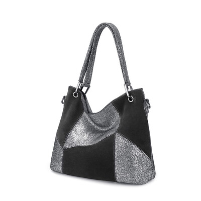 REALER genuine leather shoulder bag fashion handbags women tote bag hobo ladies high quality female patchwork large capacity
REALER genuine leather shoulder bag fashion handbags women tote bag hobo ladies high quality female patchwork large capacity