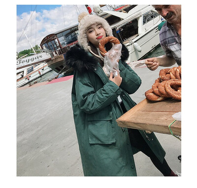 Cotton east gate new down jacket big size thickening long long hair collar leisure loose Korean version of cotton women
Cotton east gate new down jacket big size thickening long long hair collar leisure loose Korean version of cotton women