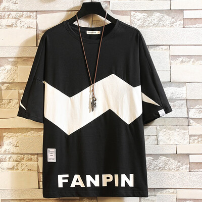 Toponeto Mens Summer New Style Splicing Fiveminute Short Sleeve Fashion Crash Blouse Top
Toponeto Mens Summer New Style Splicing Fiveminute Short Sleeve Fashion Crash Blouse Top