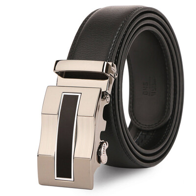 Mens Business Style Belt Designer Leather Strap Male Belt Automatic Buckle Belts For Men Hight Quality Girdle Belts For Jeans
Mens Business Style Belt Designer Leather Strap Male Belt Automatic Buckle Belts For Men Hight Quality Girdle Belts For Jeans