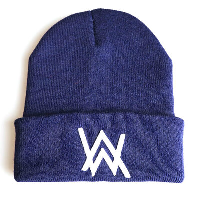 redCherry Alan Walker Faded Embroidery Skull Beanie Hat Hip Hop Knitted Warm Winter Hat
redCherry Alan Walker Faded Embroidery Skull Beanie Hat Hip Hop Knitted Warm Winter Hat
