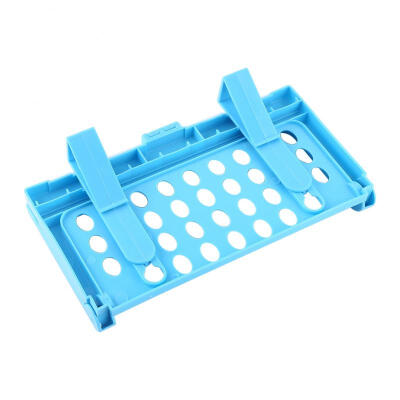 Greensen 1PC Foldable Plastic Garbage Bag Rack Hanging Trash Rubbish Storage Holder Kitchen Gadgets
Greensen 1PC Foldable Plastic Garbage Bag Rack Hanging Trash Rubbish Storage Holder Kitchen Gadgets