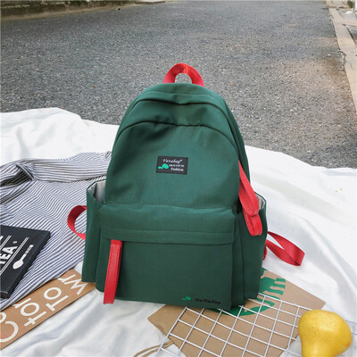 Ins schoolbag female Korean version of senior high school students campus Simplified Sen Department ancient sense backpack shoulde
Ins schoolbag female Korean version of senior high school students campus Simplified Sen Department ancient sense backpack shoulde
